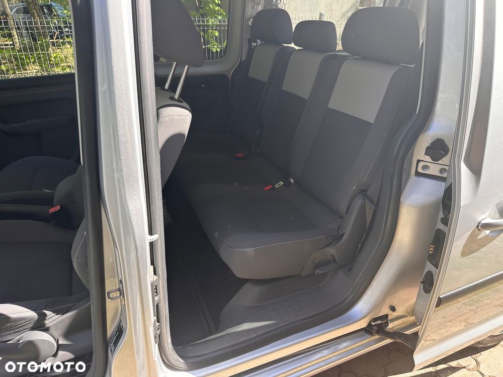 Volkswagen Caddy Maxi Highline BMT - 8