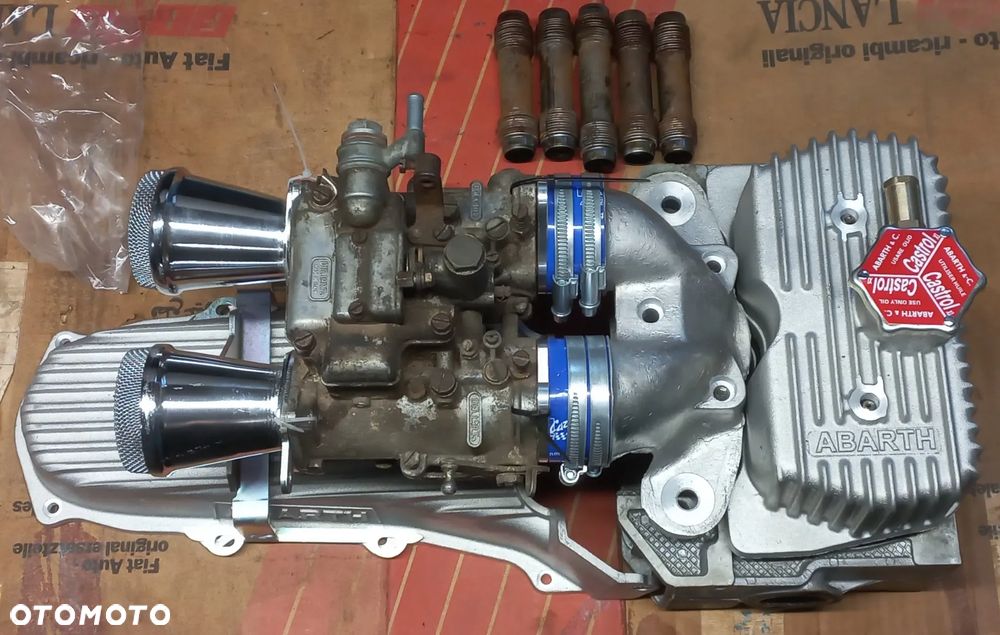 fiat 126p 126 swap tuning różne gaźniki  modele - 3