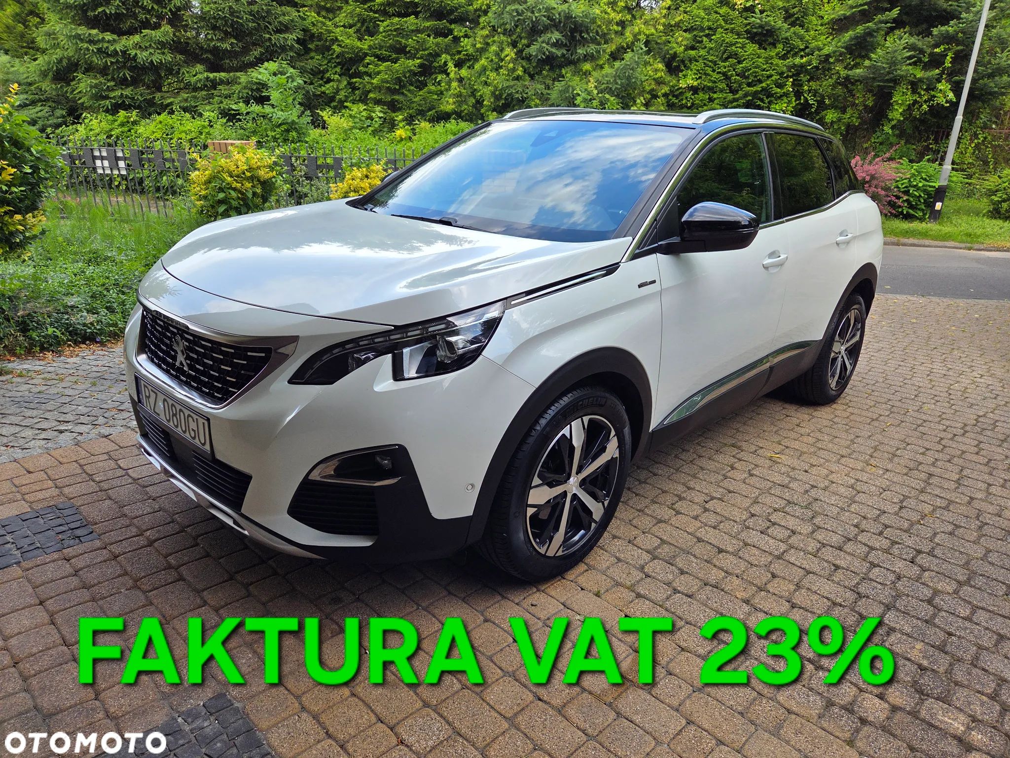 Peugeot 3008 1.5 BlueHDi GT S&S EAT8 - 1