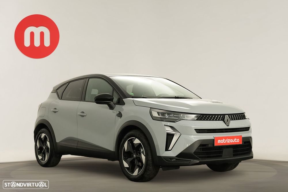 Renault Captur 1.0 TCe Techno Bi-Fuel - 1