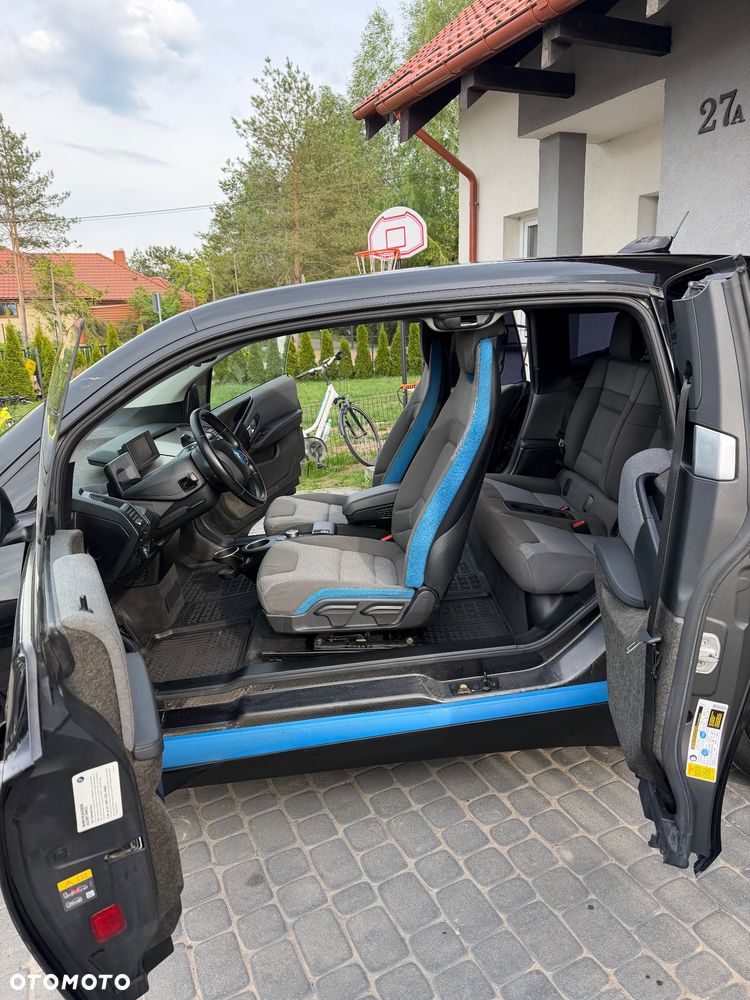BMW i3 i3S (120 Ah) - 11