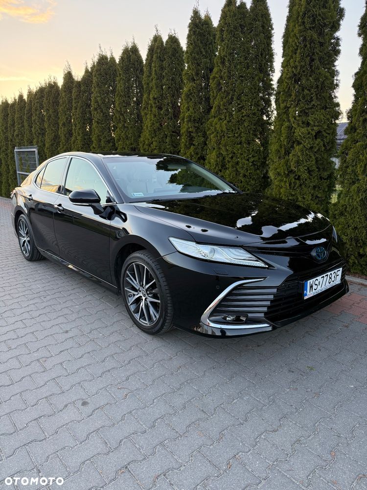 Toyota Camry 2.5 Hybrid Executive CVT - 4