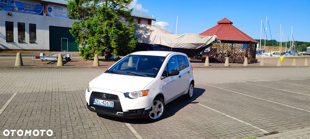 Mitsubishi Colt 1.3 Inform - 16