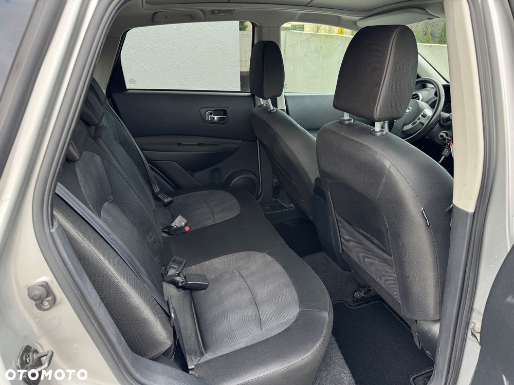 Nissan Qashqai 2.0 4 x 4 lounge - 12