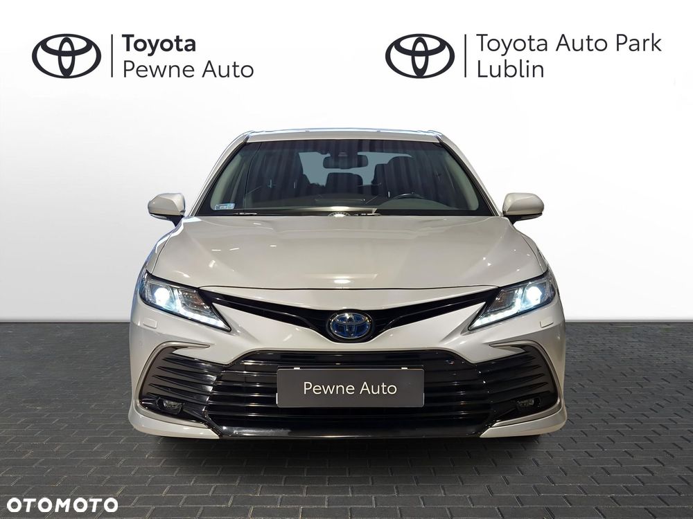 Toyota Camry 2.5 Hybrid Prestige CVT - 8