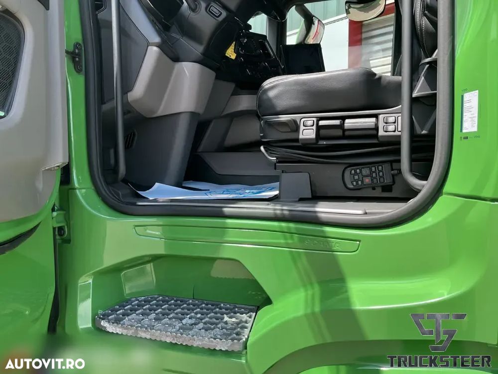Scania R500 - 8