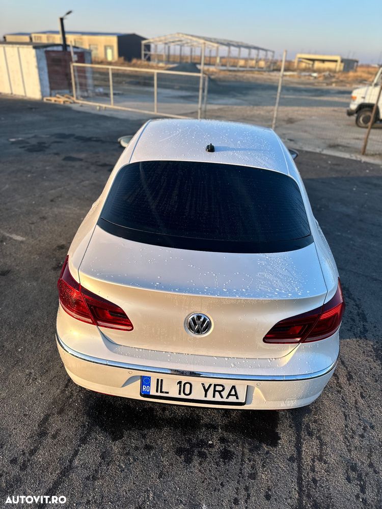 Volkswagen Passat CC 2.0 TDI BMT DSG - 8