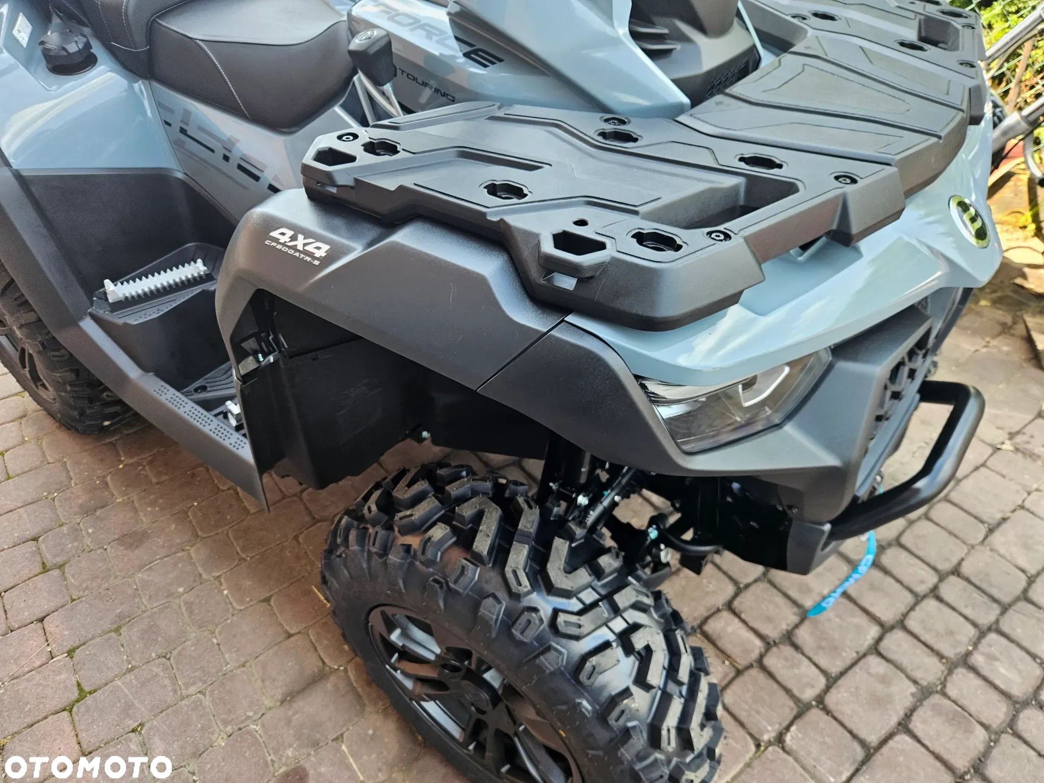 CFMoto Allroad