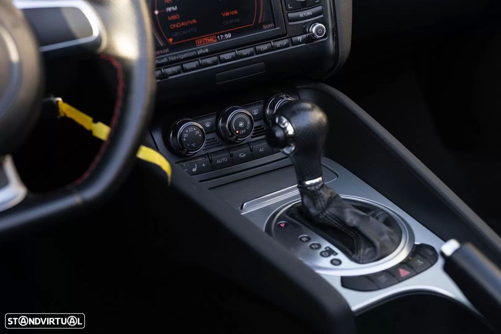 Audi TT Roadster 2.0 TFSi S Tronic - 15
