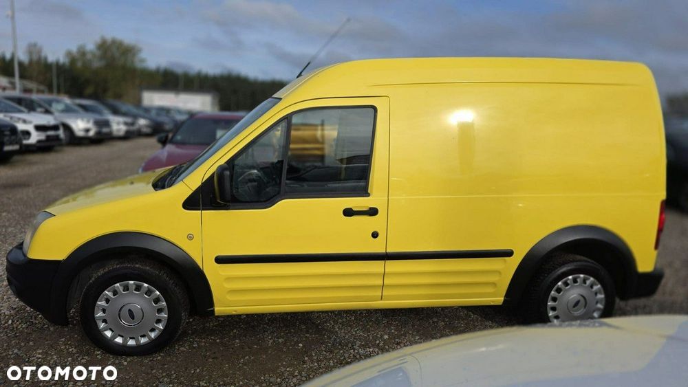 Ford Transit Connect - 8