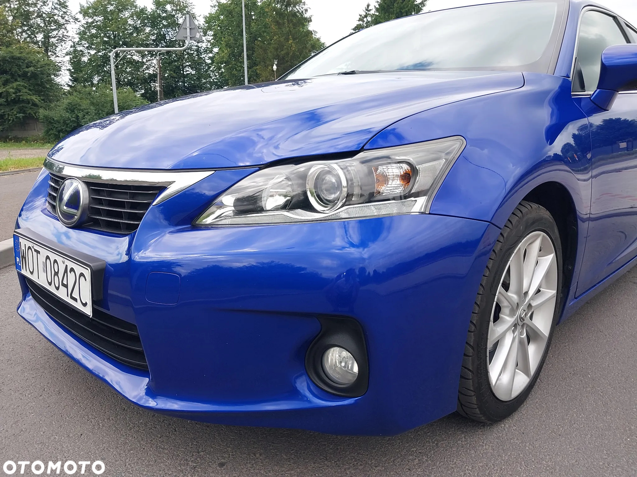 Lexus CT 200h Elegance - 9