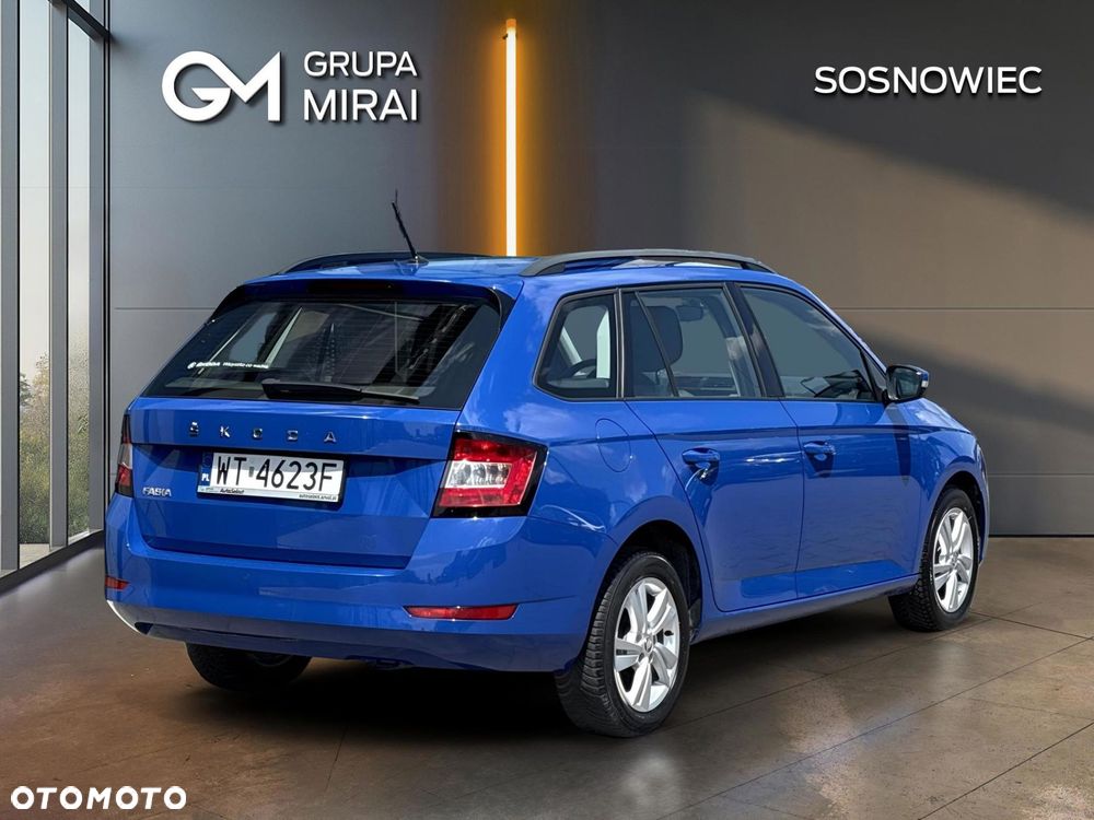 Skoda Fabia 1.0 Ambition - 5