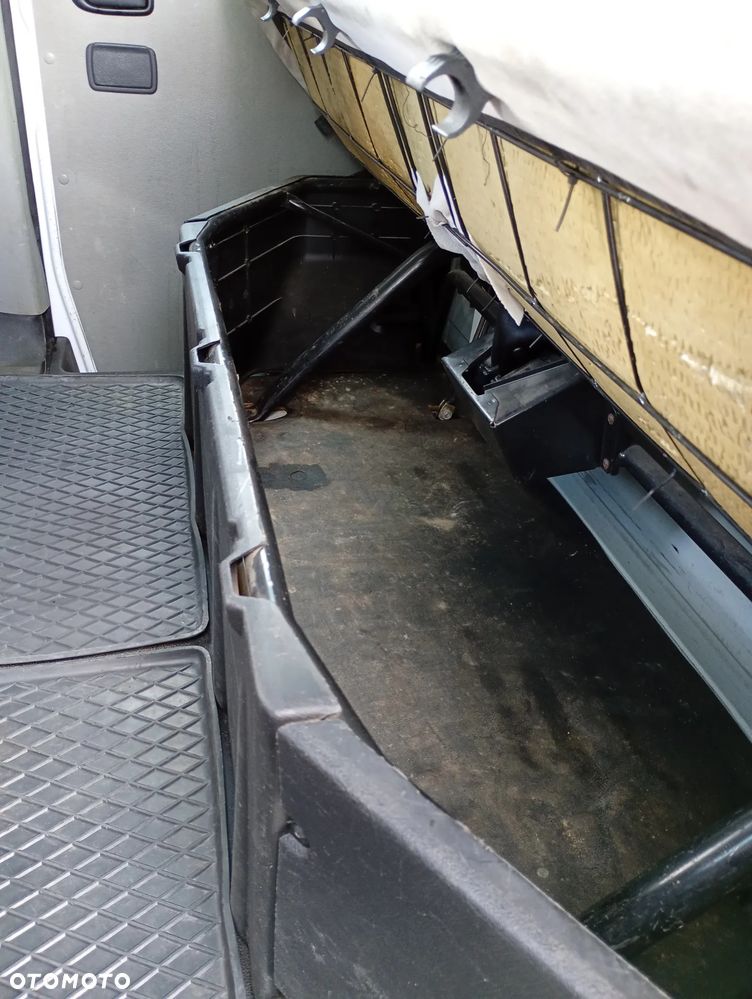 Opel Opel Movano 7 Osobowy Manual Poduszki Hak Ładowność 1485 kg - 21