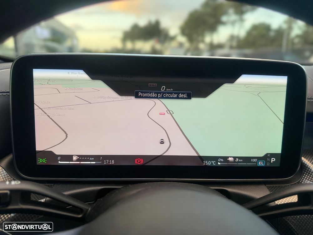 Mercedes-Benz C 300 e 9G-TRONIC Edition AMG Line - 24