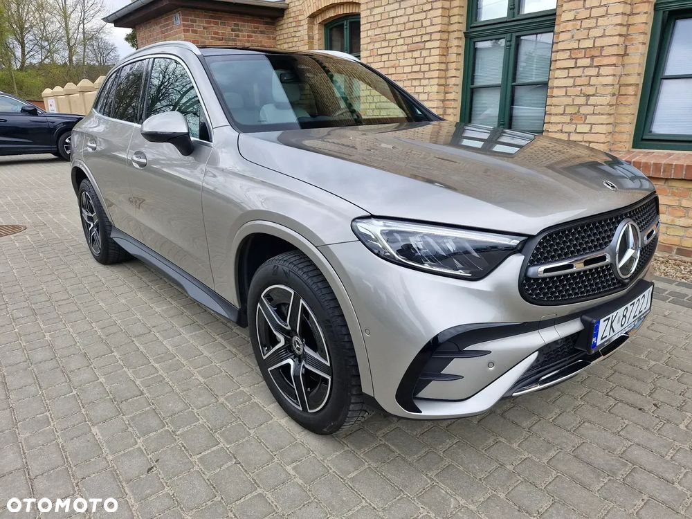 Mercedes-Benz GLC - 1