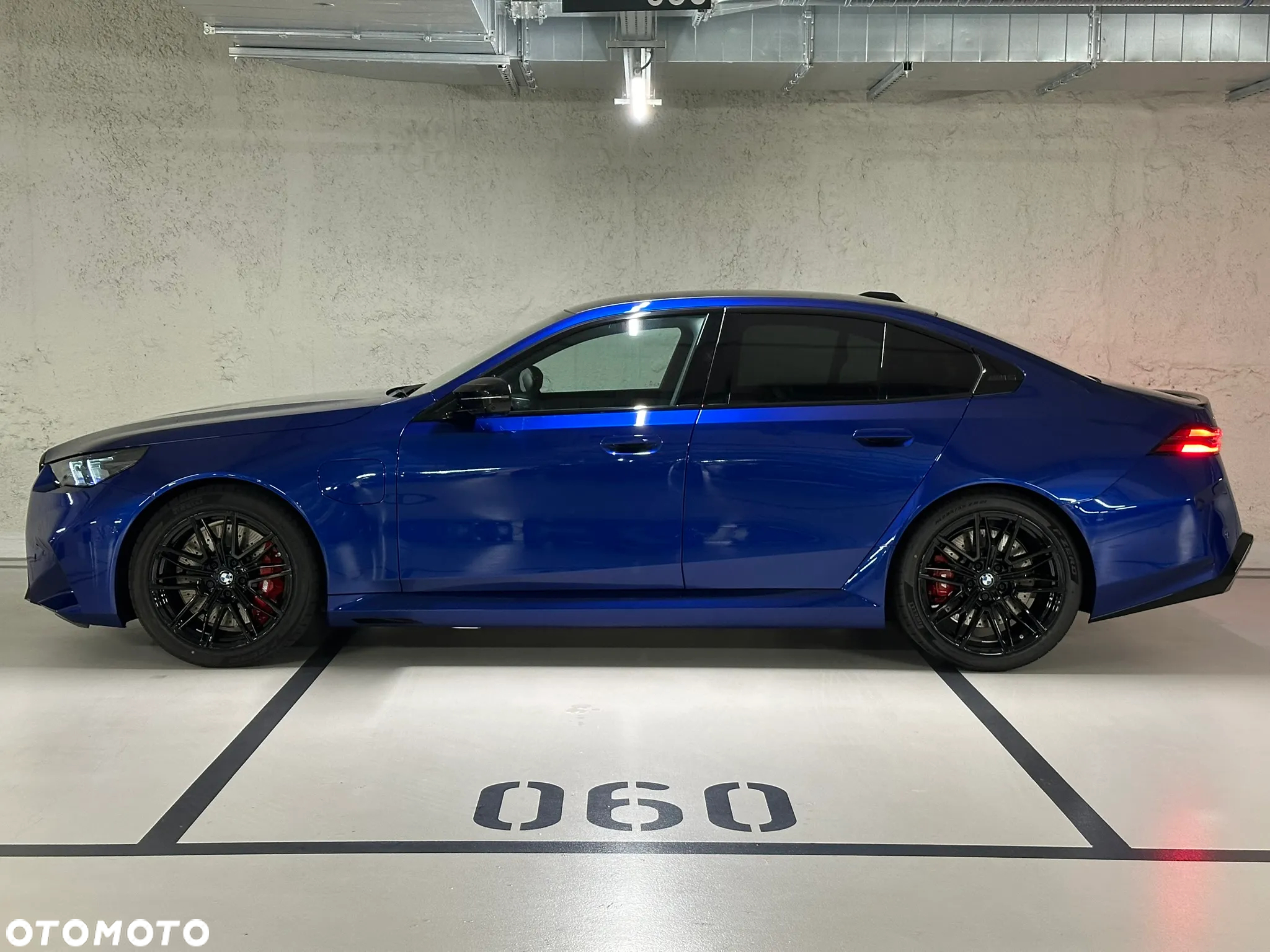 BMW M5 PHEV - 9