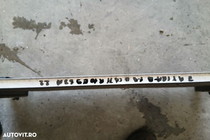 Radiator apa racire motor 1.6 B Opel Astra H [2004 - 2007] Hatchback - 3