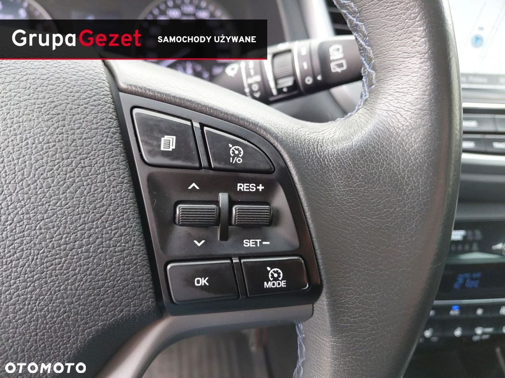 Hyundai Tucson 2018