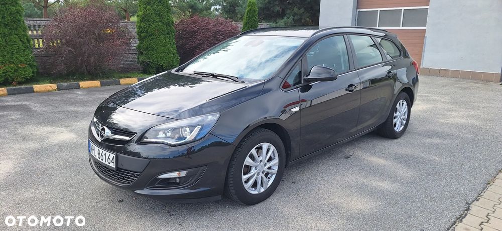 Opel Astra 1.6 D Start/Stop Sports Tourer Dynamic - 8