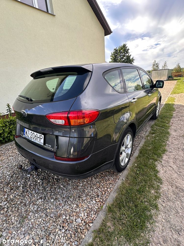 Subaru B9 Tribeca 3.0 TE Exclusive - 3