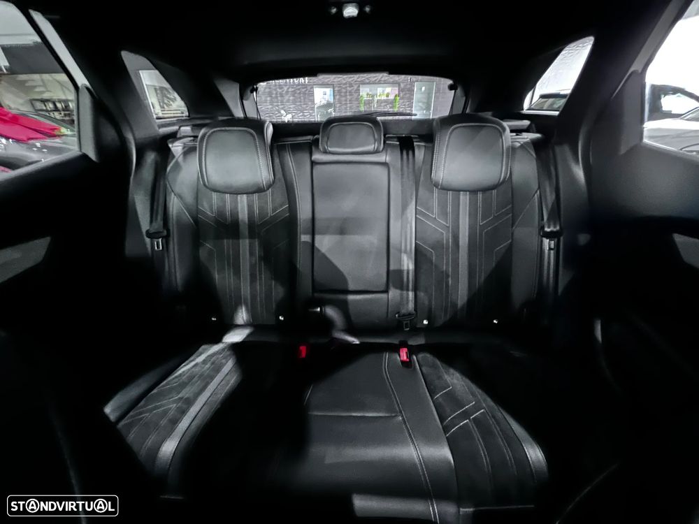 Peugeot 3008 1.6 Hybrid GT Pack e-EAT8 - 7