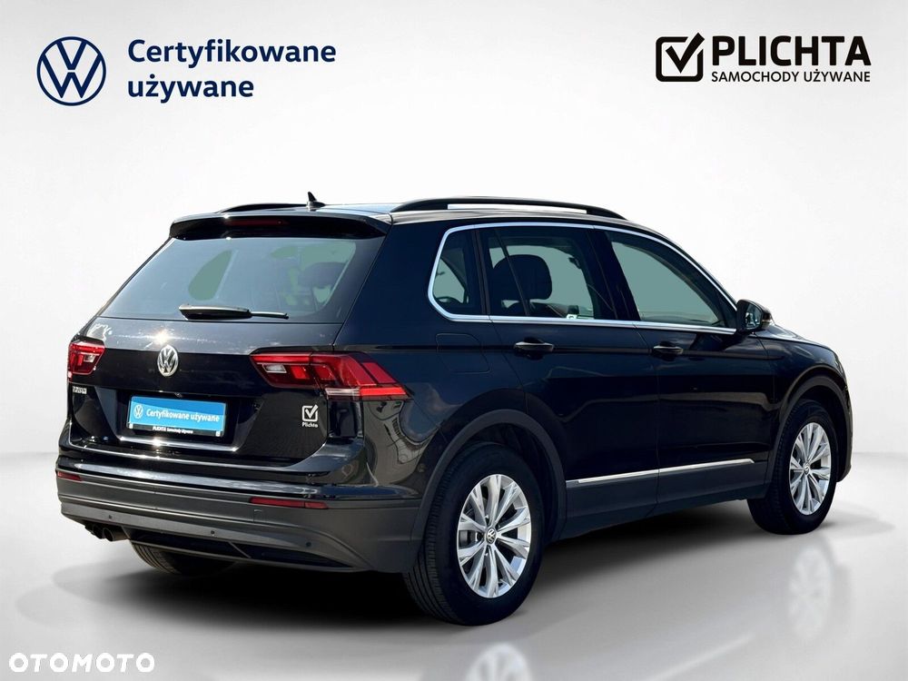 Volkswagen Tiguan 1.5 TSI EVO Comfortline DSG - 7