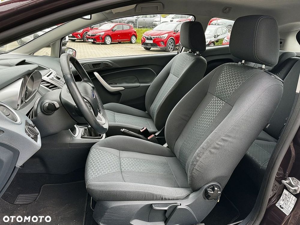 Ford Fiesta 1.6 TDCi Silver X - 9