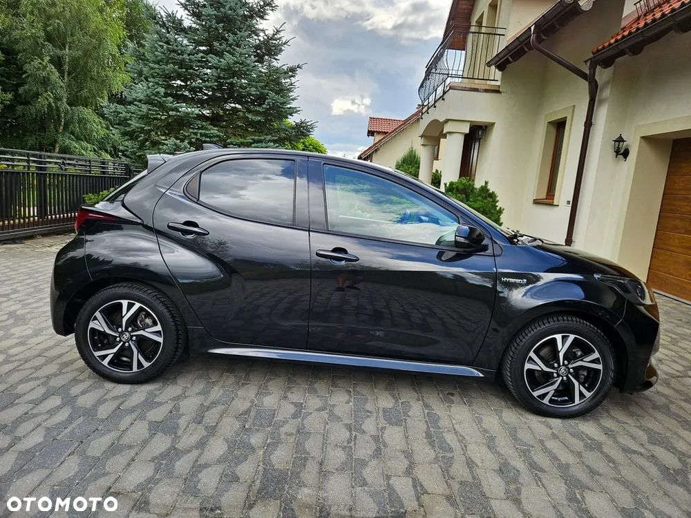 Toyota Yaris - 8