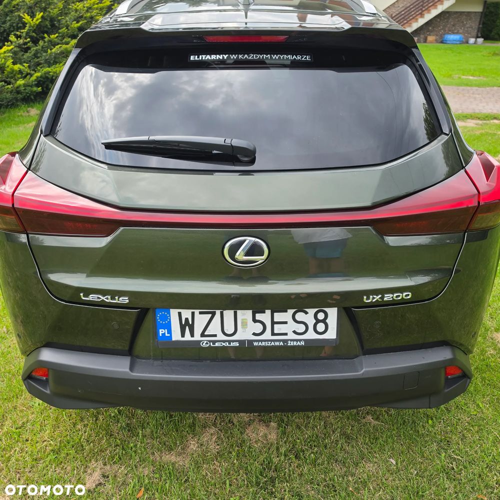 Lexus UX 200 GPF Business 2WD - 4