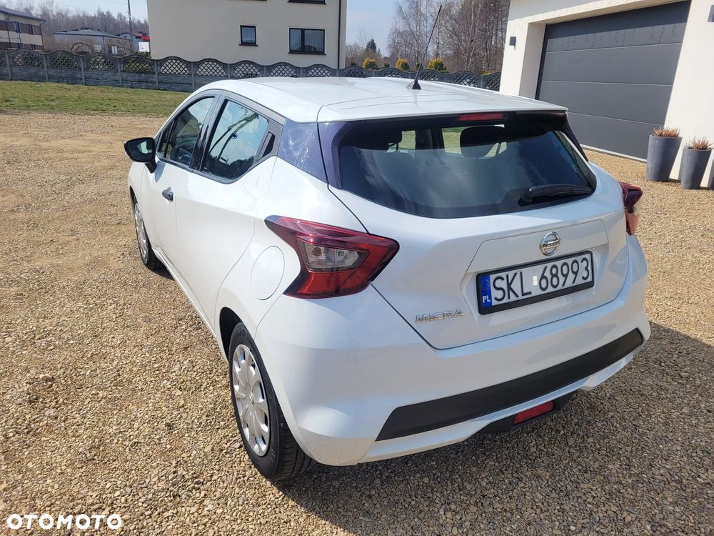 Nissan Micra - 3