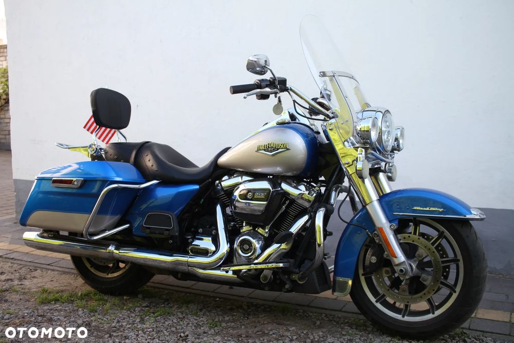 Harley-Davidson Touring Road King - 1