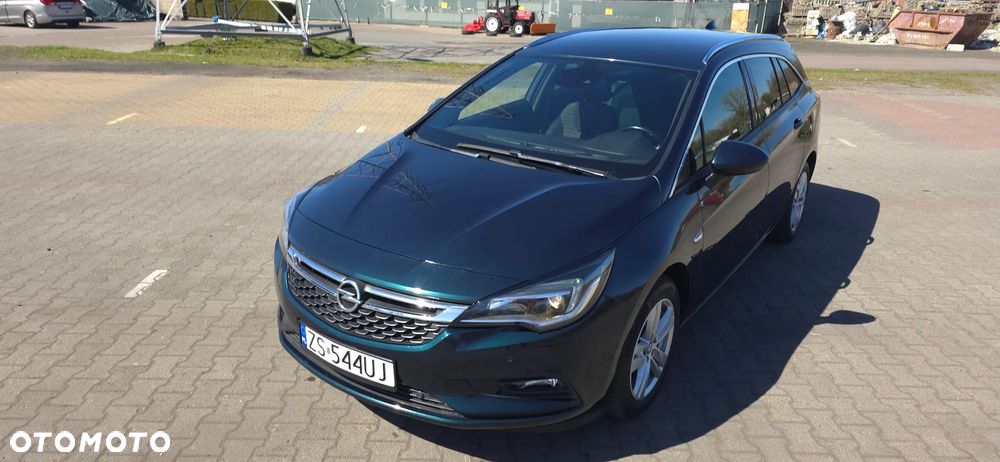 Opel Astra 1.6 D Start/Stop Automatik Innovation - 33