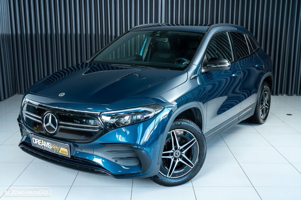 Mercedes-Benz EQA 250 AMG Line - 1