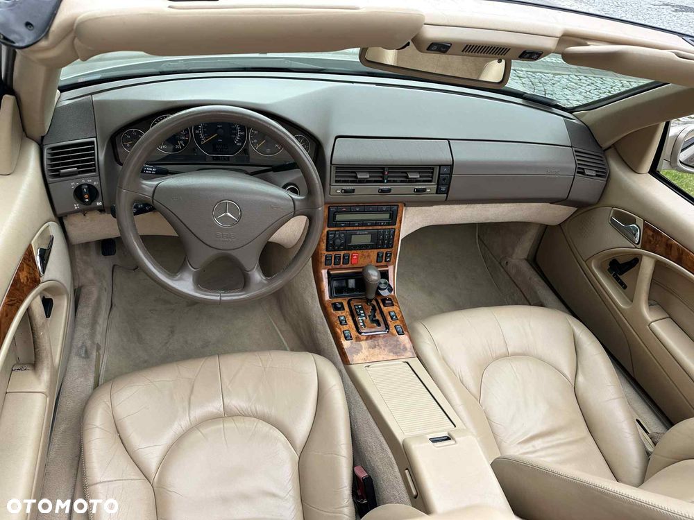 Mercedes-Benz SL 500 - 9
