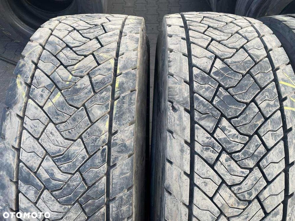 315/70R22.5 Opony GOODYEAR KMAX D GEN-2 11-13mm Napęd K MAX D - 5