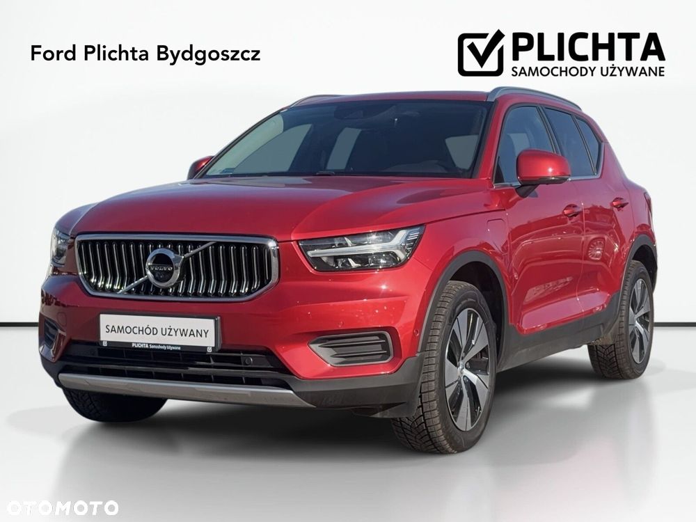 Volvo XC 40 T4 Plug-In Hybrid Inscription Expression Pro - 2
