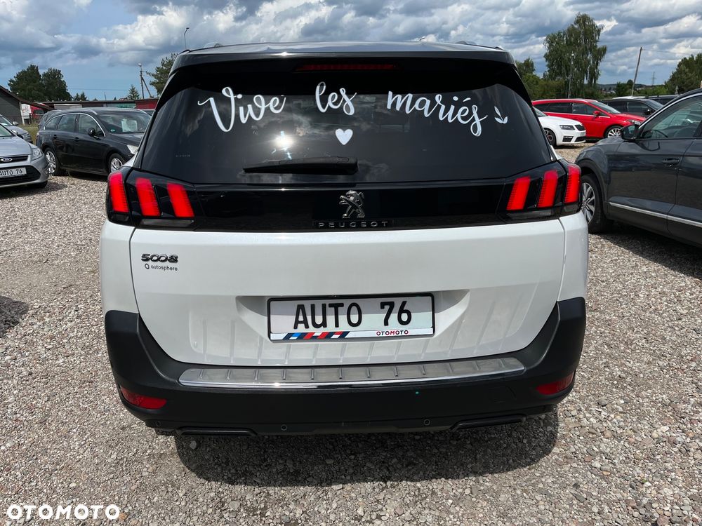 Peugeot 5008 BlueHDi 130 Allure - 4
