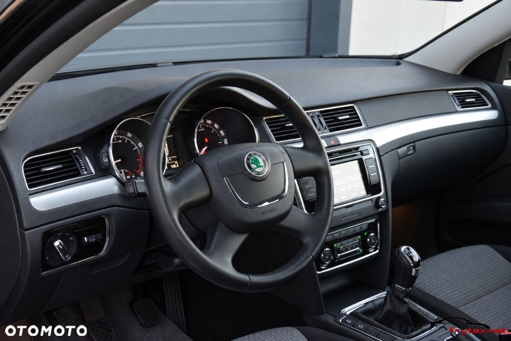 Skoda Superb - 18