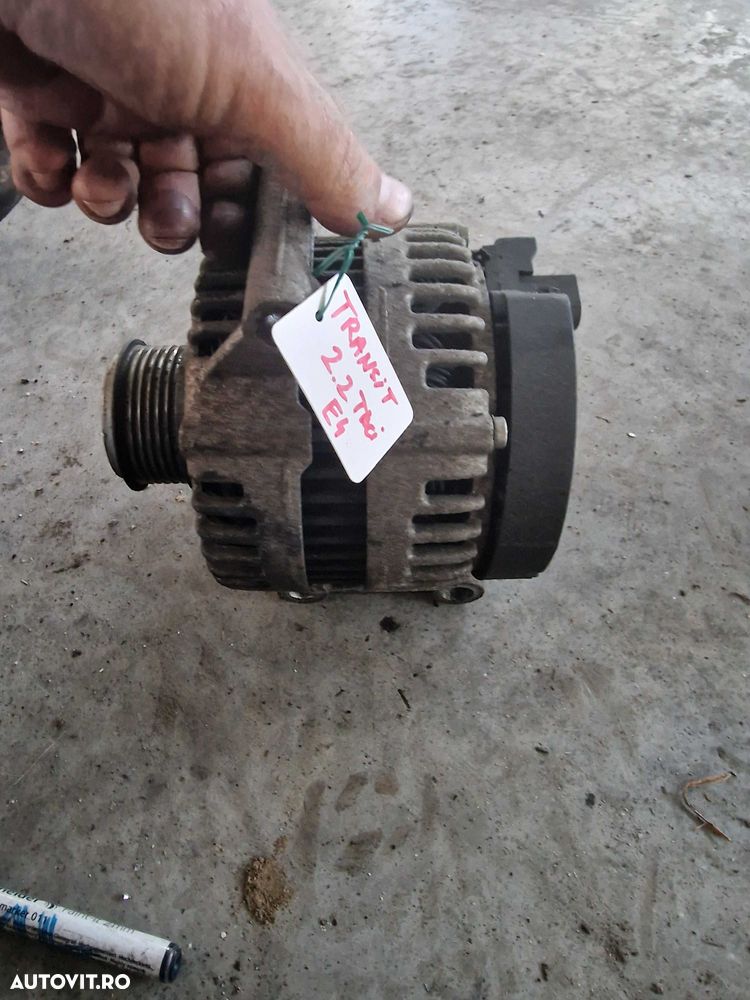 Alternator Ford Transit 2.2TDCI Euro 4 2006-2010 - 2