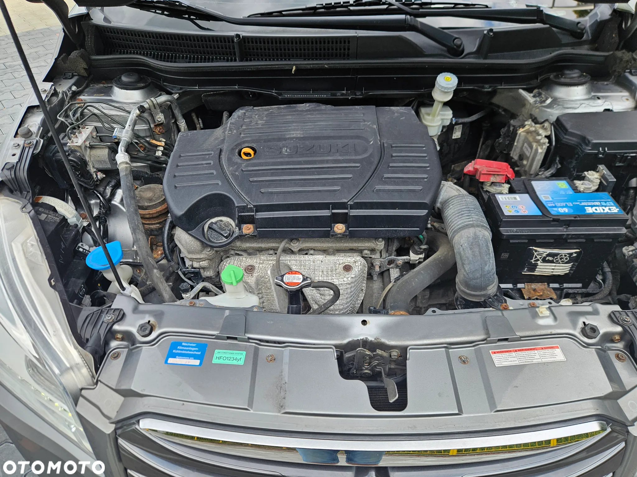 Suzuki SX4 S-Cross 1.6 Premium 4WD - 27