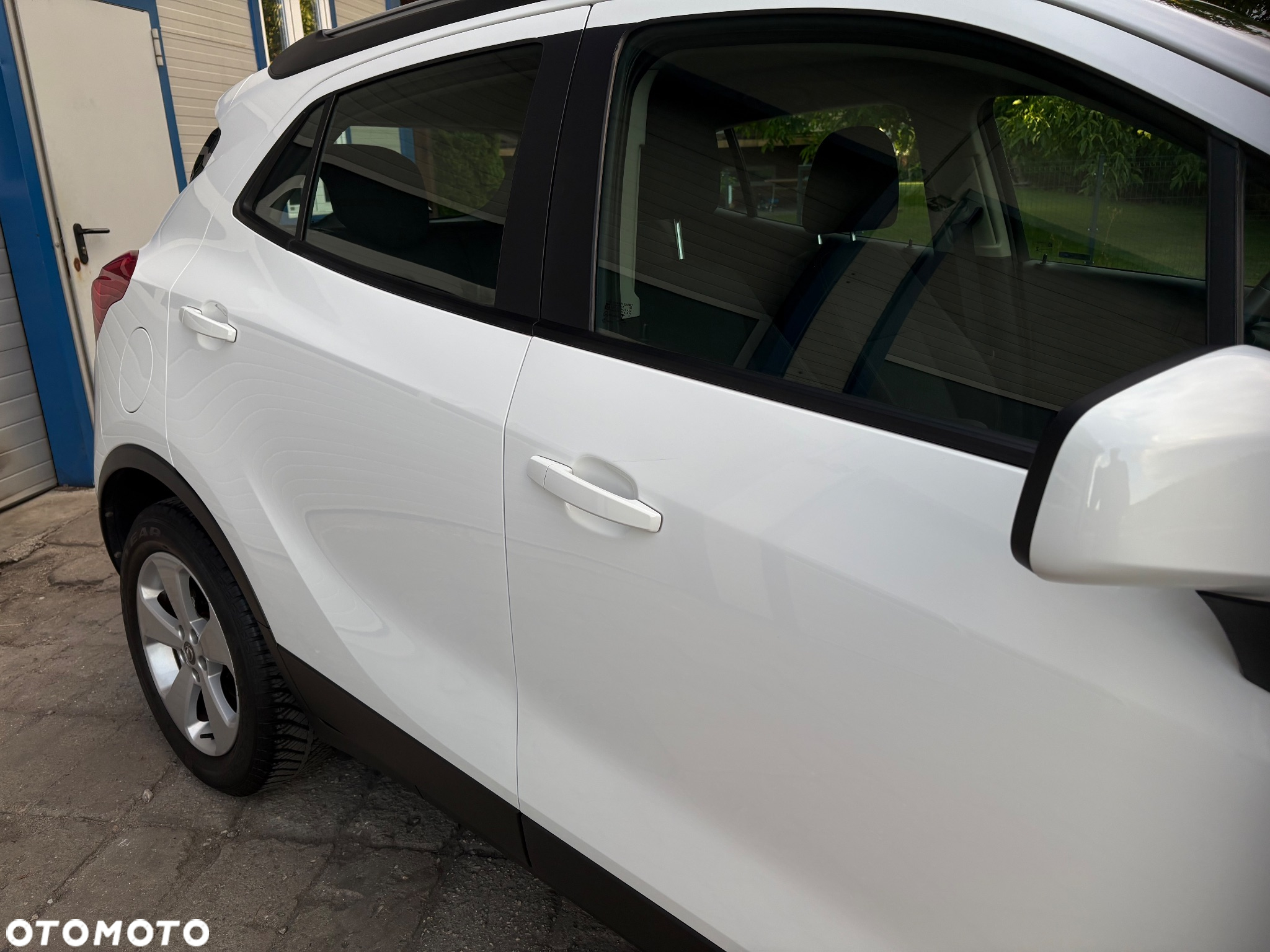 Opel Mokka X 1.4 Automatik Edition - 26