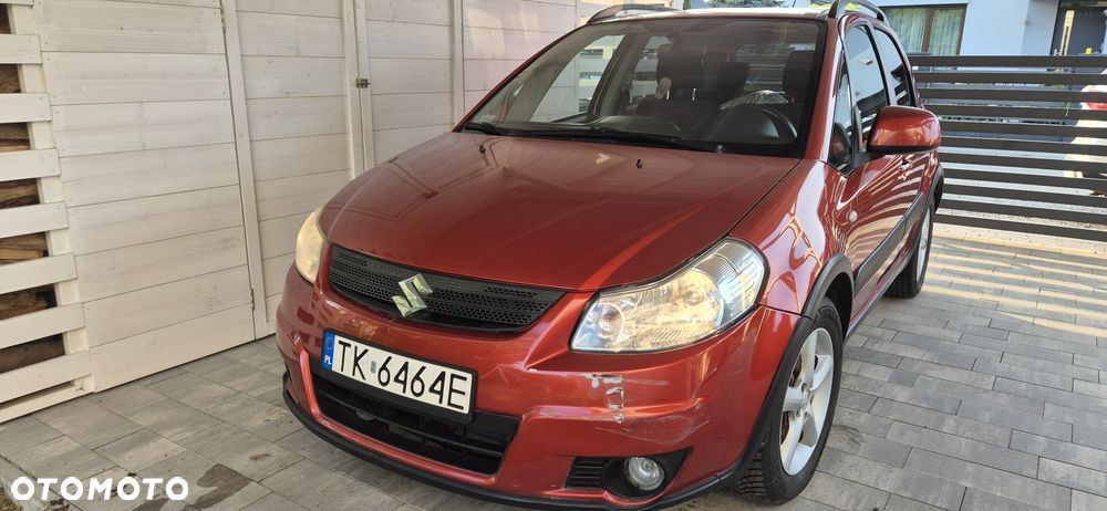 Suzuki SX4 - 5