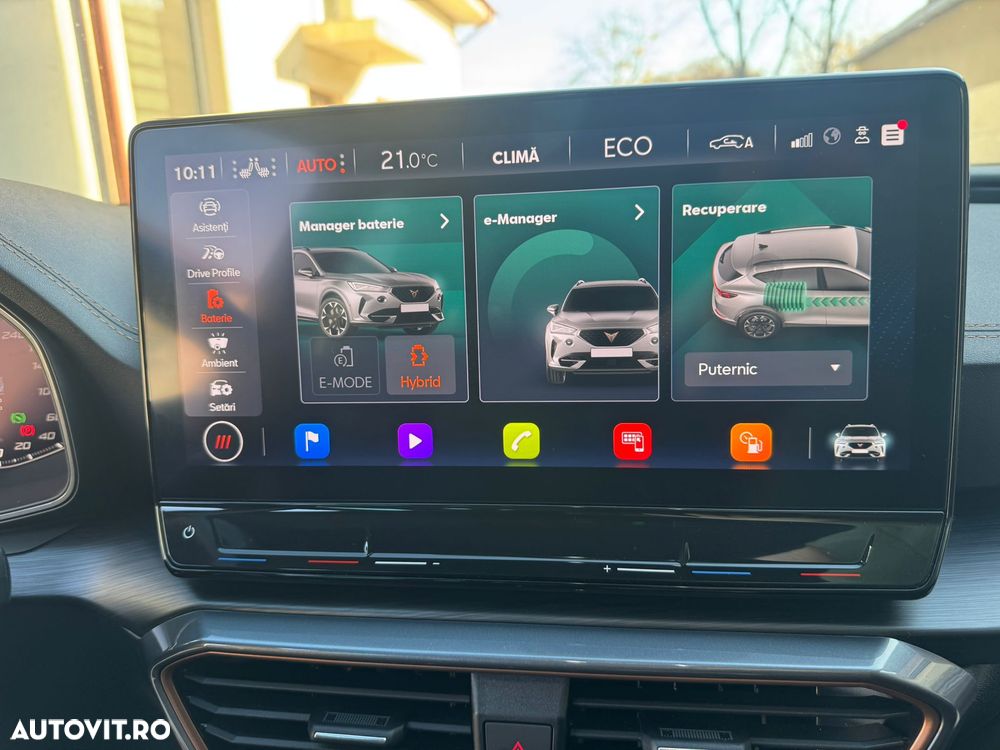 CUPRA Formentor 2023 — imagine 27