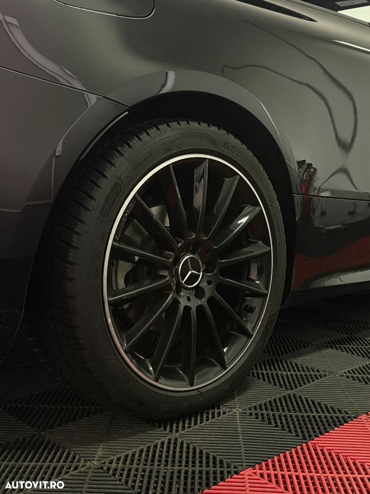 Mercedes-Benz E 220 d - 10