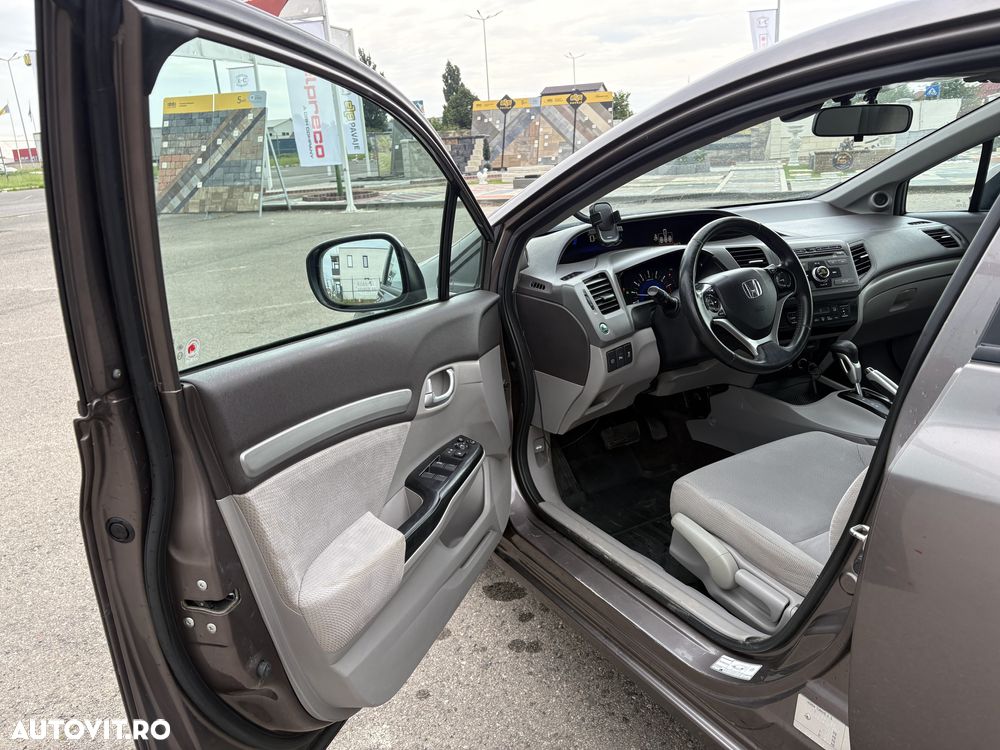 Honda Civic 1.8 i-VTEC Automatik Comfort - 16