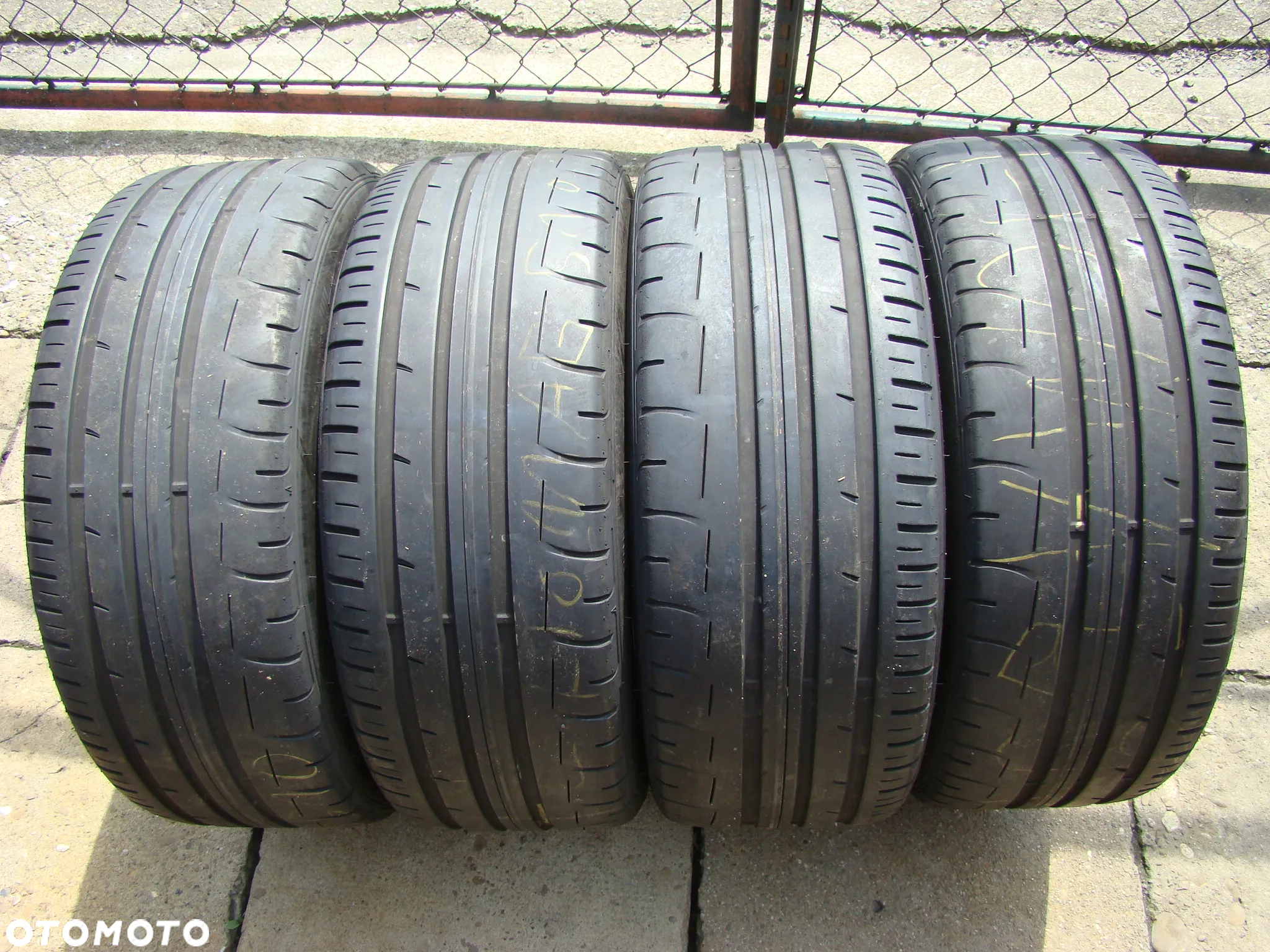 a273 5x112 Mercedes W213 S213 C238 A238 8jx18 245/45 opony lato Vito V-klasa W447 - 12