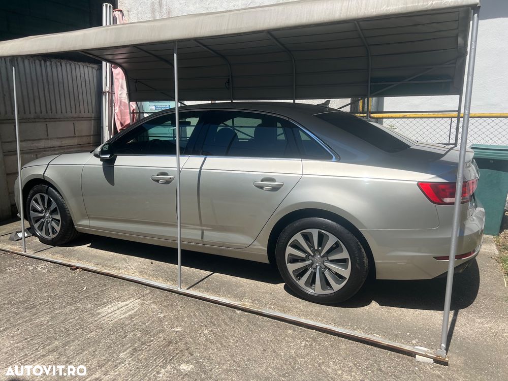 Audi A4 2.0 TDI S tronic Design - 8