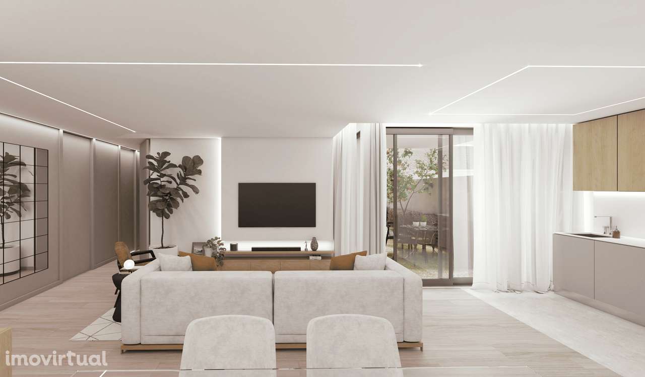 Apartamento T3+1 em construção | Rua do Bonfim | Porto - Grande imagem: 5/8