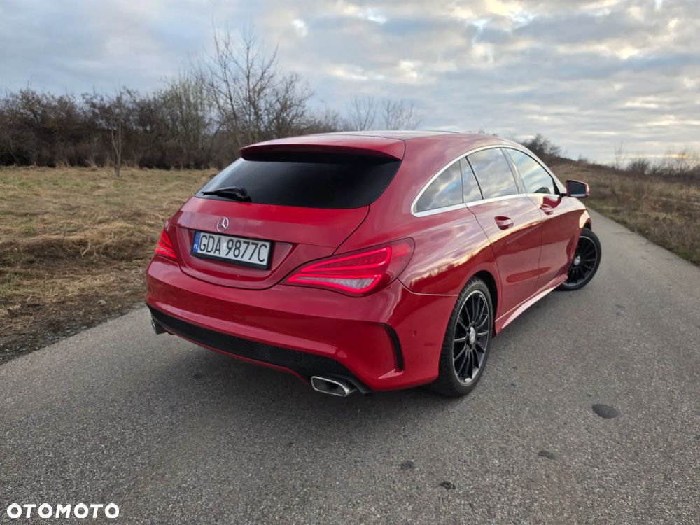 Mercedes-Benz CLA 200 (CDI) d 7G-DCT AMG Line - 18