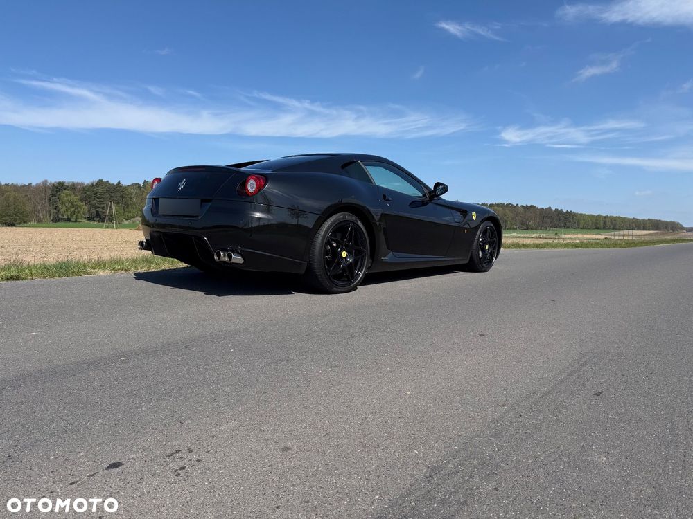 Ferrari 599GTB Fiorano F1 - 4
